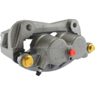 2012 Nissan Armada Brake Caliper 5