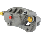 2012 Nissan Armada Brake Caliper 2