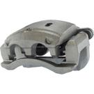 2012 Nissan Armada Brake Caliper 1