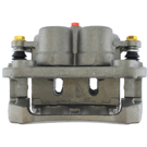 2012 Nissan Armada Brake Caliper 3