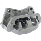 2013 Infiniti FX37 Brake Caliper 4