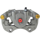 2012 Nissan Cube Brake Caliper 8
