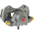 2012 Nissan Cube Brake Caliper 5