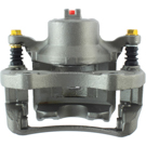2012 Nissan Cube Brake Caliper 6
