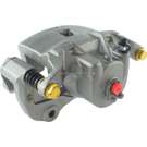 2012 Nissan Cube Brake Caliper 2