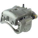 2012 Nissan Cube Brake Caliper 1