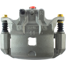 2012 Nissan Cube Brake Caliper 3