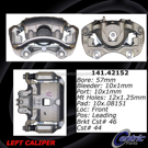 2012 Nissan Cube Brake Caliper 9