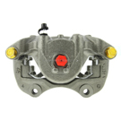 2012 Nissan Cube Brake Caliper 8