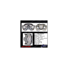 2012 Nissan Cube Brake Caliper 12