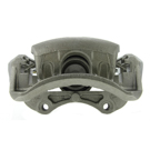 2012 Nissan Cube Brake Caliper 7