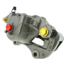 2012 Nissan Cube Brake Caliper 2