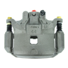 2012 Nissan Cube Brake Caliper 3