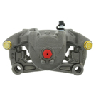 2012 Nissan Sentra Brake Caliper 8
