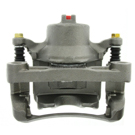 2012 Nissan Sentra Brake Caliper 6