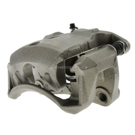 2012 Nissan Sentra Brake Caliper 1