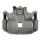2012 Nissan Sentra Brake Caliper 3