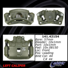 2012 Nissan Sentra Brake Caliper 9