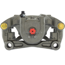 2012 Nissan Sentra Brake Caliper 8