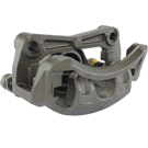 2012 Nissan Sentra Brake Caliper 4
