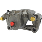 2012 Nissan Sentra Brake Caliper 2