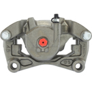 2007 Nissan Sentra Brake Caliper 8
