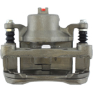 2007 Nissan Sentra Brake Caliper 6
