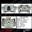 2007 Nissan Sentra Brake Caliper 9