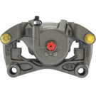 2007 Nissan Sentra Brake Caliper 8