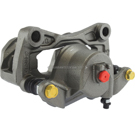 2007 Nissan Sentra Brake Caliper 5