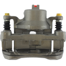 2007 Nissan Sentra Brake Caliper 6
