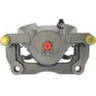 2012 Suzuki Kizashi Brake Caliper 8