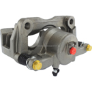 2012 Suzuki Kizashi Brake Caliper 5