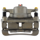 2012 Suzuki Kizashi Brake Caliper 6