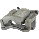 2012 Suzuki Kizashi Brake Caliper 1