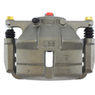 2012 Suzuki Kizashi Brake Caliper 3