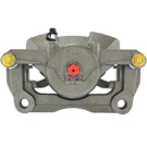 2012 Suzuki Kizashi Brake Caliper 8