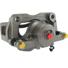 2012 Suzuki Kizashi Brake Caliper 5