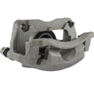 2012 Suzuki Kizashi Brake Caliper 4