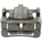 2012 Suzuki Kizashi Brake Caliper 6