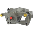 2012 Suzuki Kizashi Brake Caliper 2
