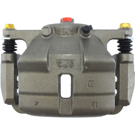 2012 Suzuki Kizashi Brake Caliper 3