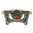 2012 Nissan Maxima Brake Caliper 8