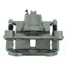 2012 Nissan Maxima Brake Caliper 6