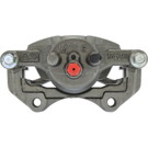 2011 Nissan Versa Brake Caliper 8