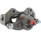 2011 Nissan Versa Brake Caliper 5