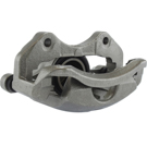 2011 Nissan Versa Brake Caliper 4
