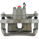 2011 Nissan Versa Brake Caliper 6