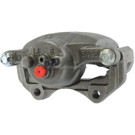 2011 Nissan Versa Brake Caliper 2