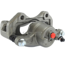 2011 Nissan Versa Brake Caliper 5